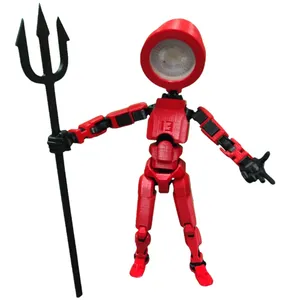 چراغ مطالعه مدل اکشن فیگور کد DUMMY 13