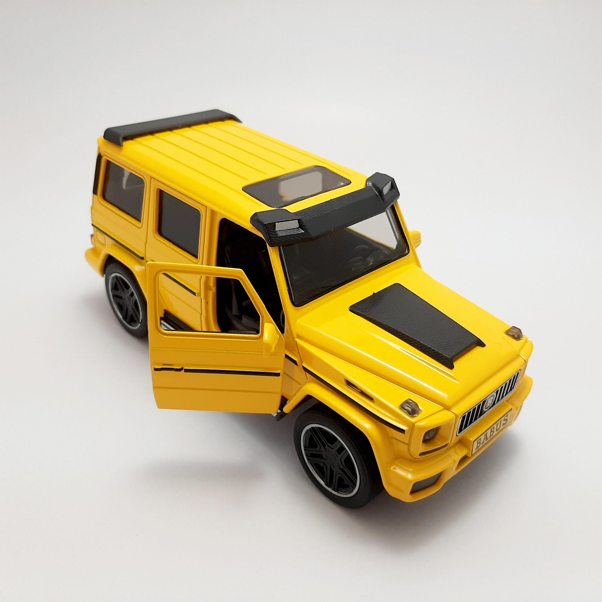 ماکت ماشین مدل مرسدس بنز Mercedes benz G class