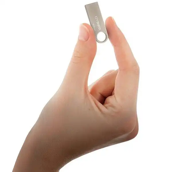 فلش مموری کینگستون مدل DTSE9 ظرفیت 64 گیگابایت