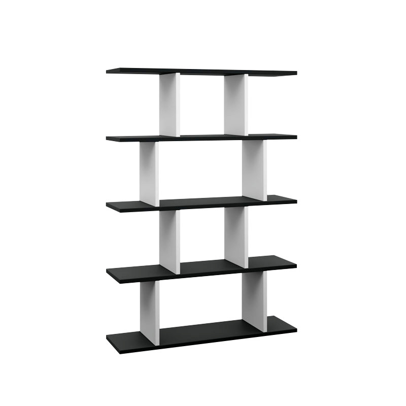 کتابخانه اسمردیس مدل K165 - MDF+