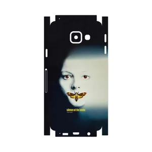 MAHOOT Silence of the Lambs-FullSkin Cover Sticker for Samsung Galaxy A3 2016