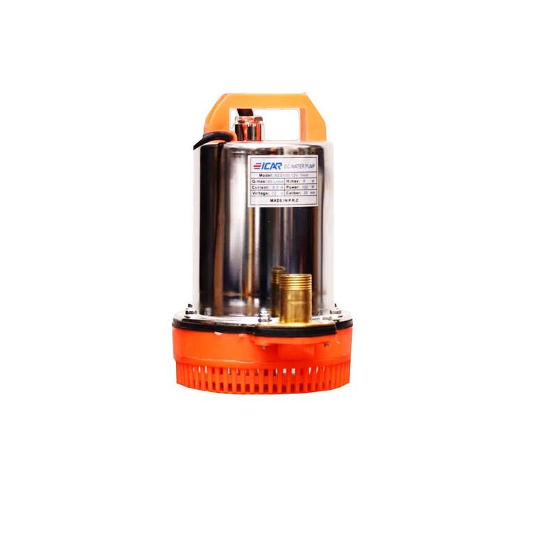 پمپ کف کش ایکار مدل AES100-12V پمپ کف کش ایکار مدل AES100-12V
