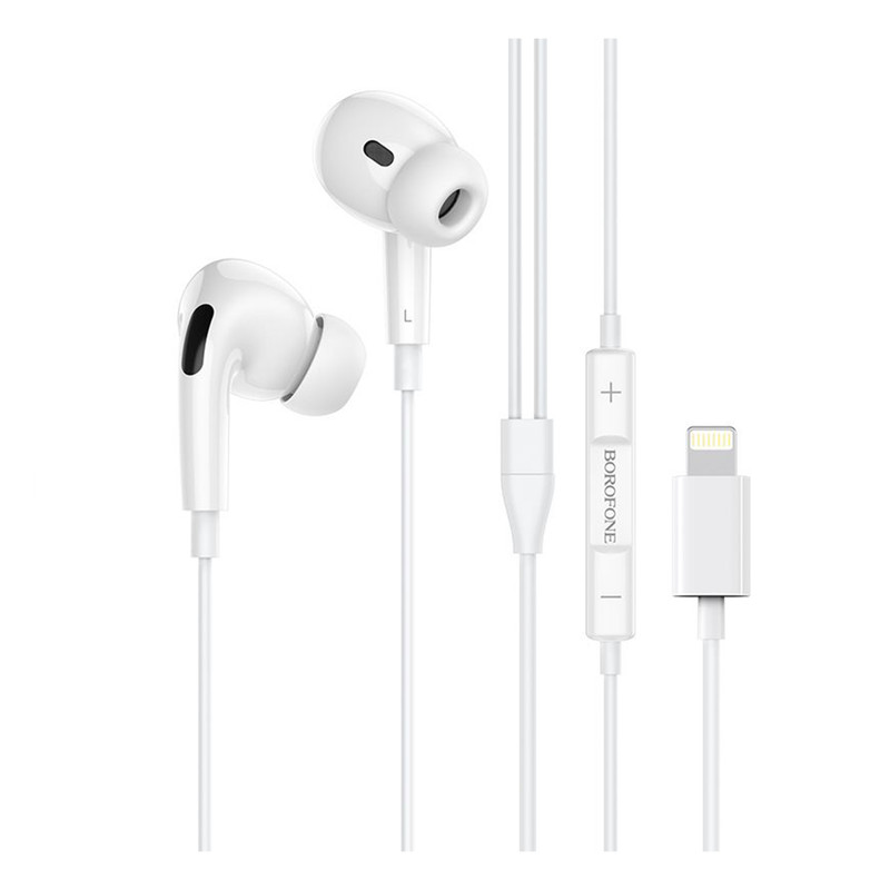 هندزفری بروفون مدل BM30 PRO IE 3