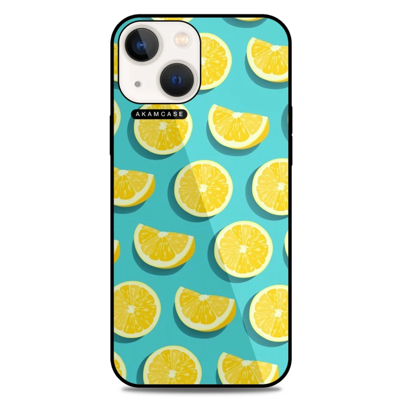 کاور آکام مدل AMCWA13-FRUIT7 مناسب برای گوشی موبایل اپل iPhone 13