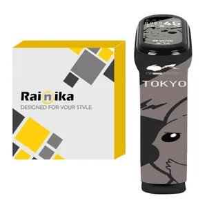 بند رینیکا مدل 3/4-Tokyo MI مناسب برای مچ بند هوشمند شیائومی 4 / 3 Mi Band