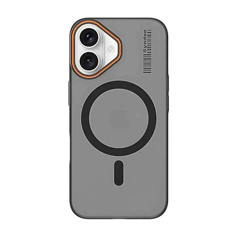 کاور مدل SYNDG مناسب برای گوشی موبایل اپل iPhone 16 