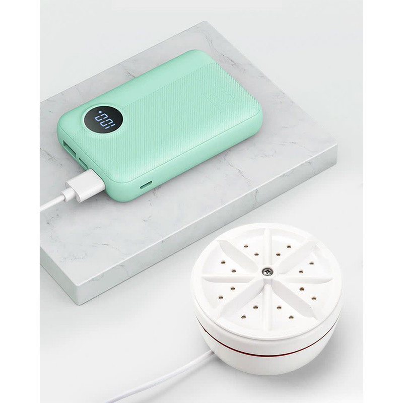 مینی واش مدل Portable Laundry طرح مسافرتی