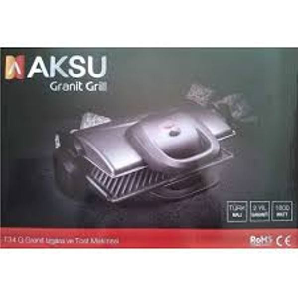 گریل آکسو مدل Aksu T34 G