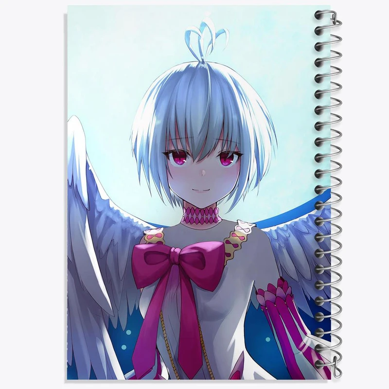 دفتر مشق 50 برگ خندالو مدل فیتوریا انیمه ظهور قهرمان سپر کد 15952