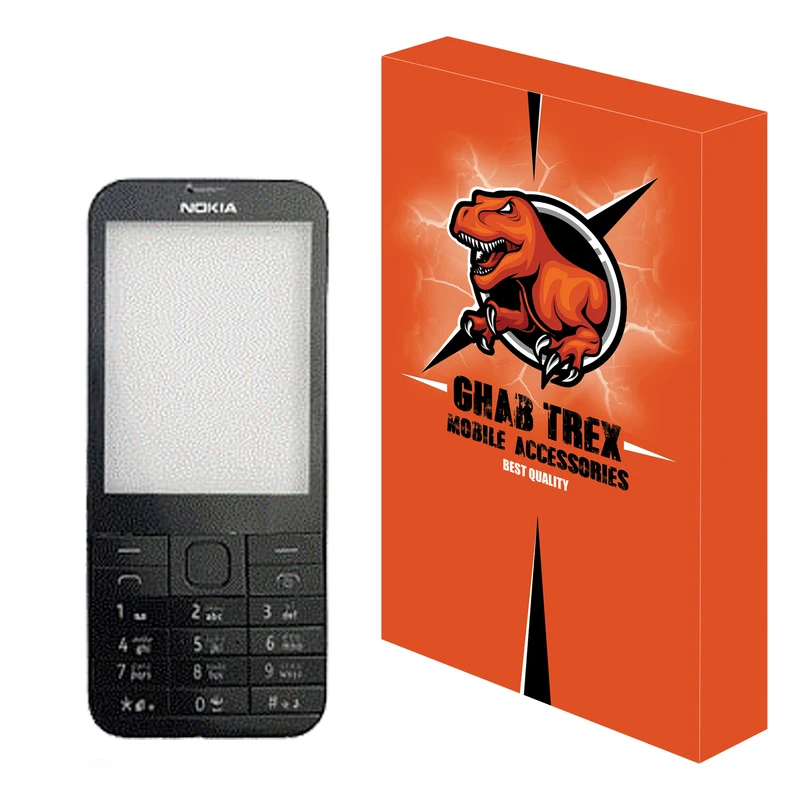 کاور قاب تی رکس مدل CLASSIC مناسب برای گوشی موبایل نوکیا 225