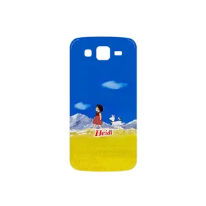 MAHOOT Heidi Girl of the Alps Cover Sticker for Samsung Galaxy Grand 2