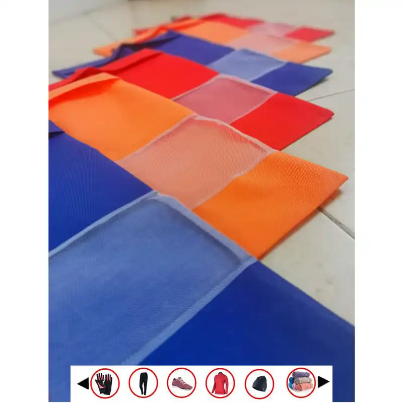 کاور کفش پایا کد 5050 مجموعه 6 عددی