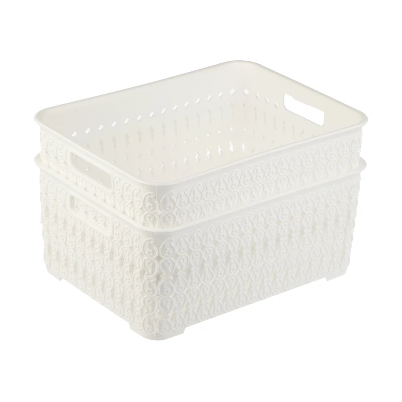 سبد نظم دهنده مدل بته جقه بسته دو عددی