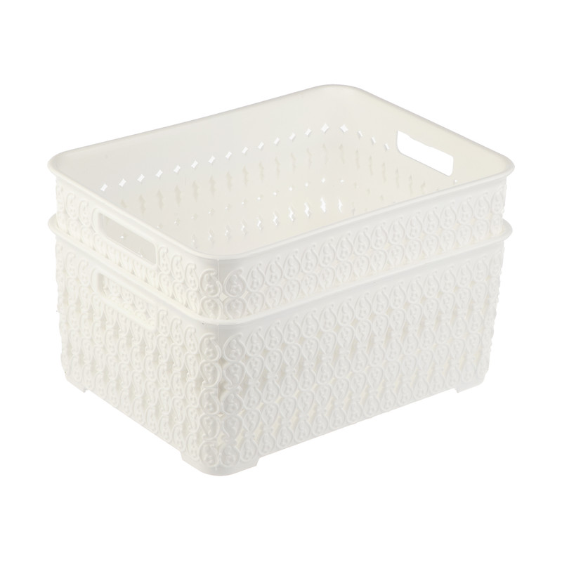 سبد نظم دهنده مدل بته جقه بسته دو عددی