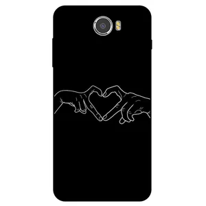 Megafone 1857 Cover For Huawei Y5 2 / Y5 2016  