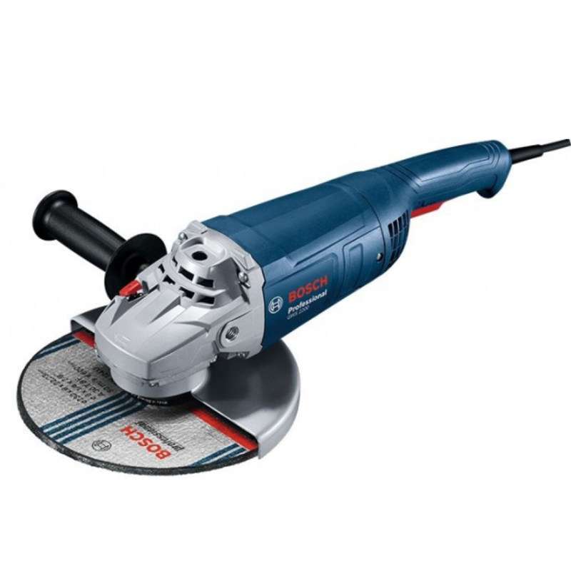 سنگ فریز بوش مدل GWS 2200 سنگ فریز بوش مدل GWS 2200