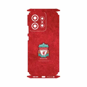 MAHOOT Liverpool-FullSkin Cover Sticker for Motorola Edge 50 Pro