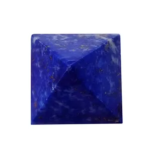 سنگ راف مدل هرم لاجورد کد hl258