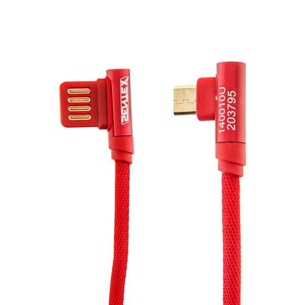 کابل تبدیل USB به microUSB سنتکس مدل SC-11 طول 1 متر