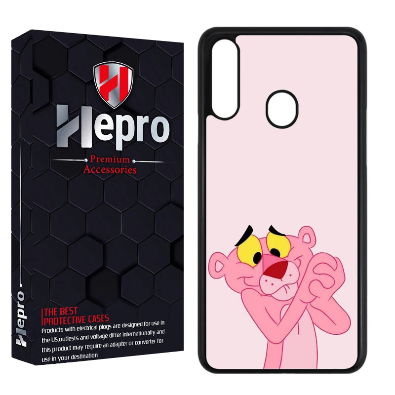 کاور هپرو طرح فانتزی مدل TPU مناسب برای گوشی موبایل سامسونگ Galaxy A20 / A30
