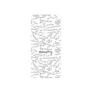 MAHOOT Chemistry Science Cover Sticker for Nokia 5.1 Plus
