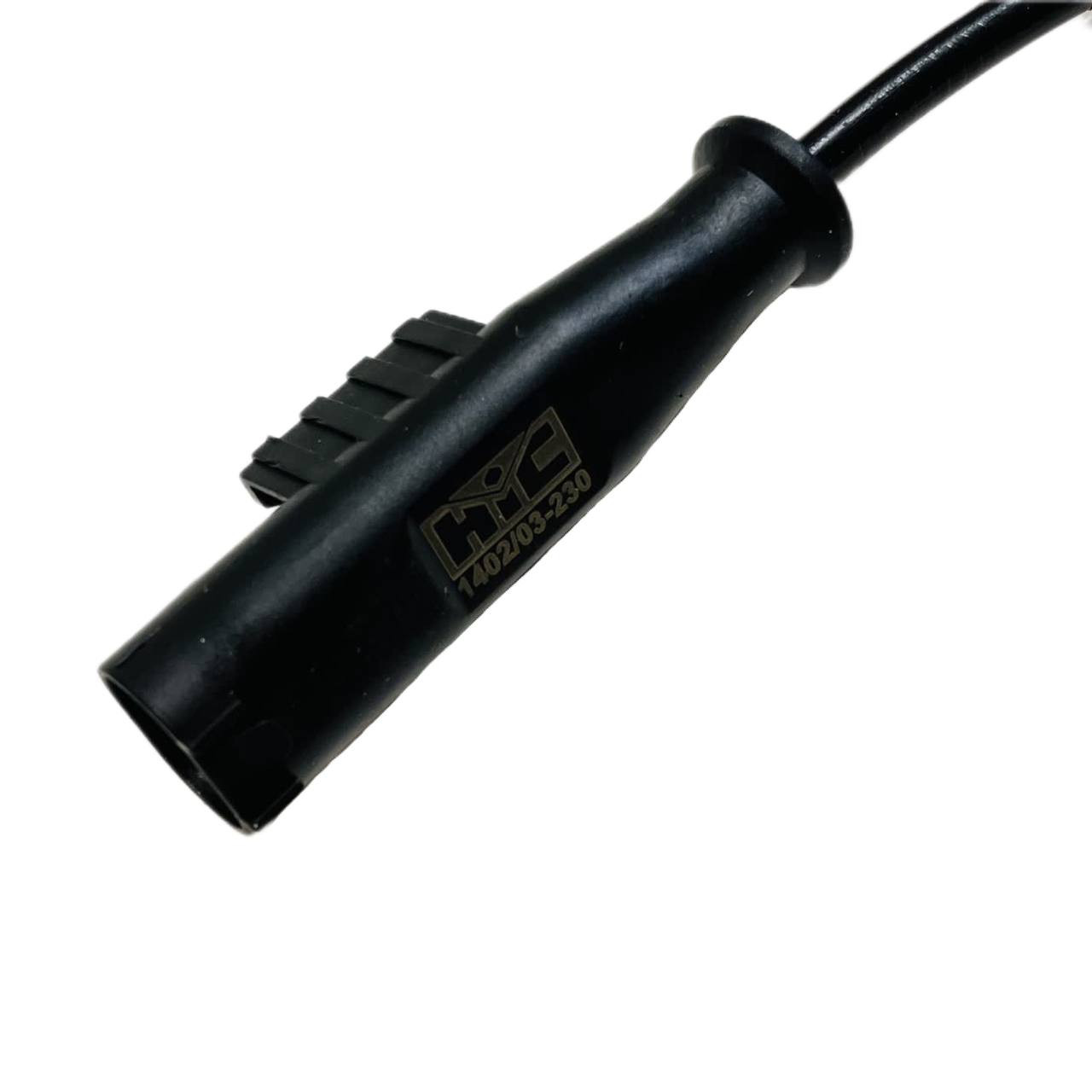 سنسور چرخ جلو اچ آی سی مدل ABS کد 6539 مناسب برای تیبا