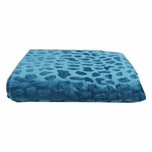 پتو مسافرتی کوکوجم مدل مخمل سنگی سایز 160x200 سانتی متر