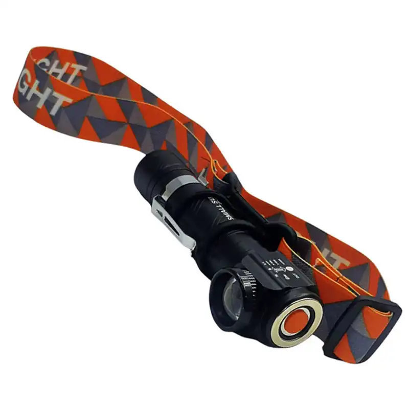 چراغ پیشانی اسمال سان مدل PRO.W01