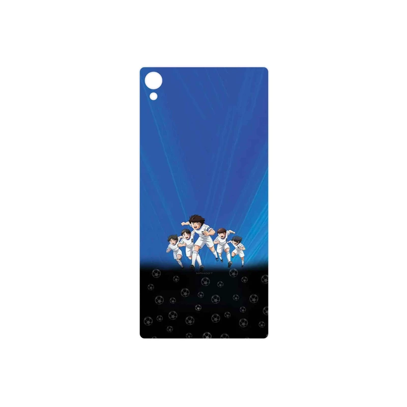 برچسب پوششی ماهوت مدل Ganbare Kikkazu مناسب برای گوشی موبایل سونی Xperia Z3