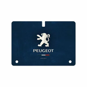 MAHOOT Peugeot-Logo Cover Sticker for Samsung Galaxy Tab S 10.5 2014 T805