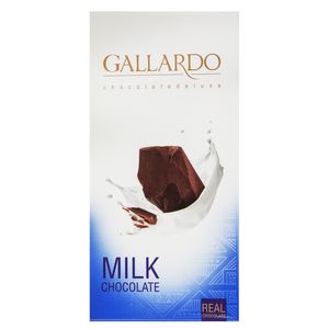 نقد و بررسی شکلات شیری گالاردو فرمند مقدار 80 گرم توسط خریداران