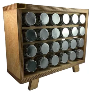 ست جاادویه ایستاده 24 پارچه مدل 2025 به همراه استند