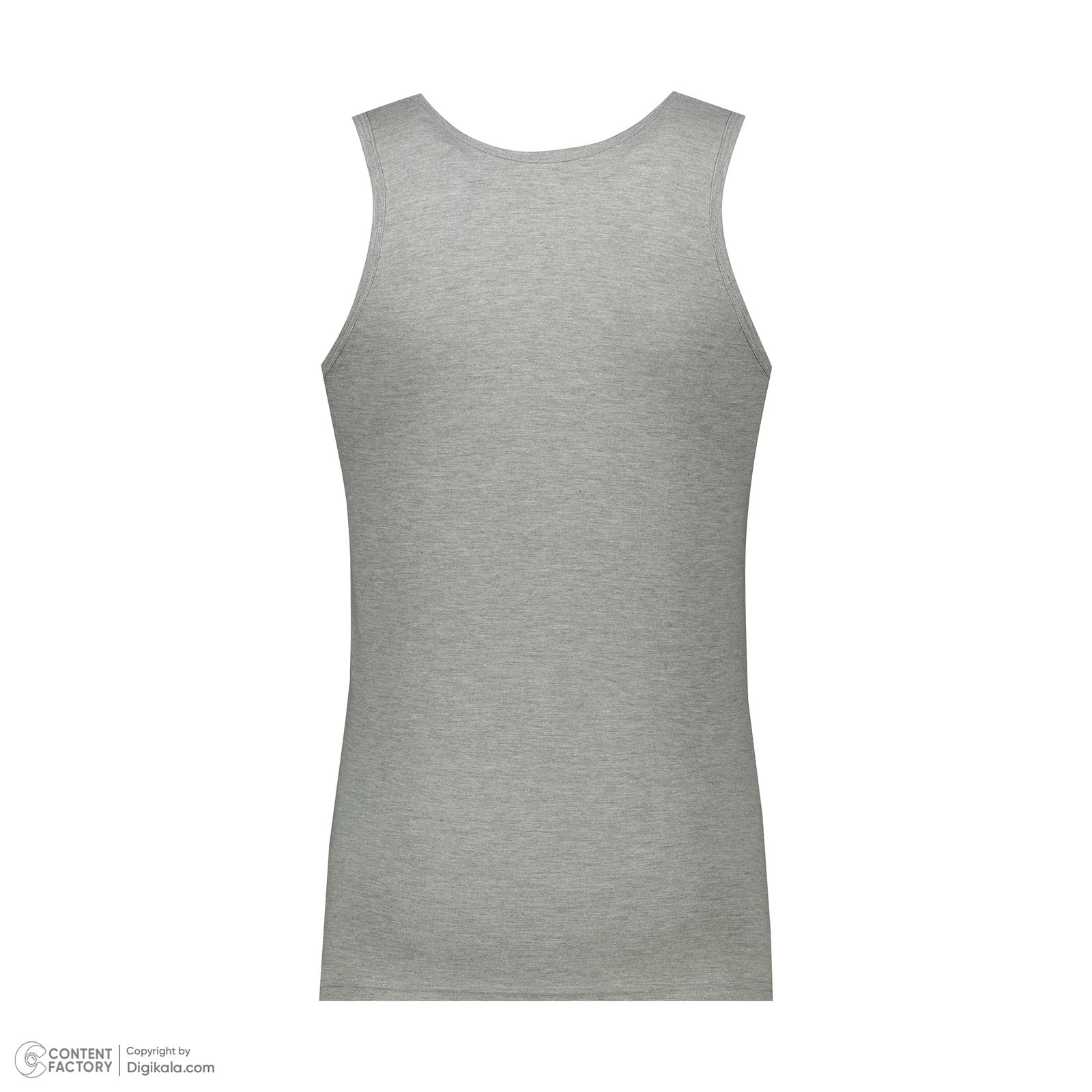 زیرپوش رکابی مردانه دل مد گروپ مدل a16 -  - 5