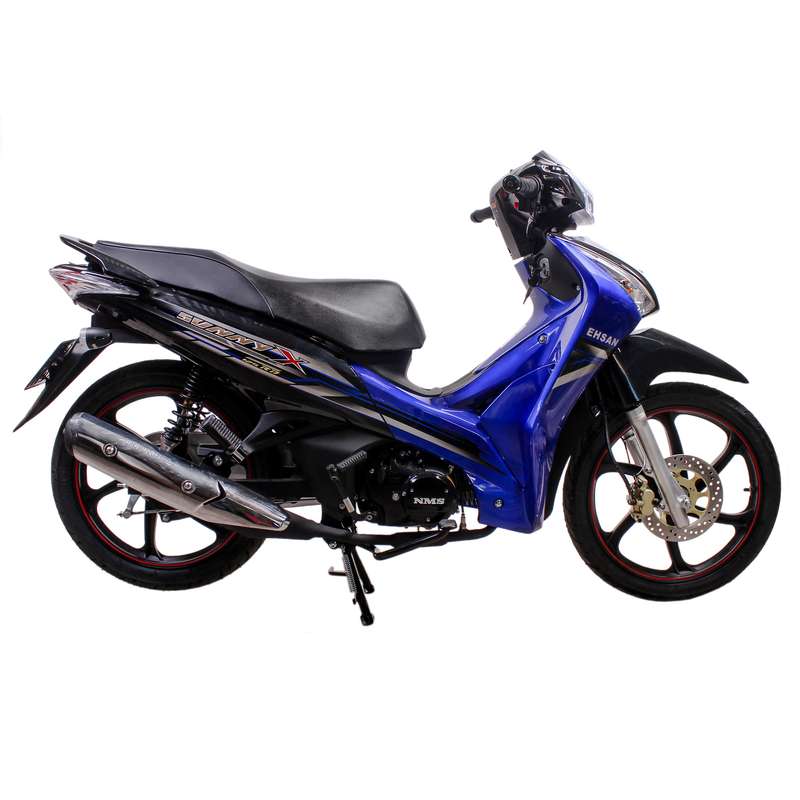 موتورسیکلت احسان مدل آر دی 125 سی سی سال 1399