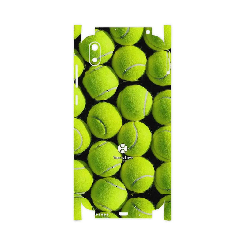 برچسب پوششی ماهوت مدل Tennis-FullSkin مناسب برای گوشی موبایل هوآوی Y5 2019