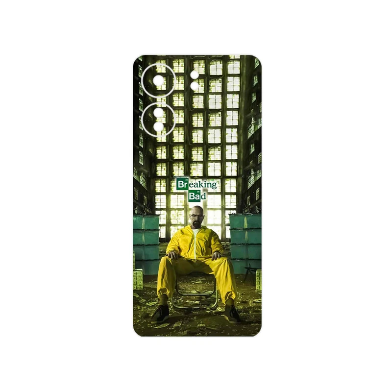 برچسب پوششی ماهوت مدل Breaking Bad مناسب برای گوشی موبایل شیائومی Redmi 13C