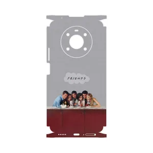 MAHOOT Friends 1-FullSkin Cover Sticker for Honor X9 4G