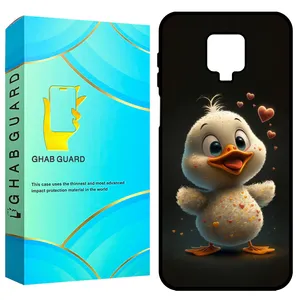 Ghab Guard GCHPN9S Cover For Xiaomi Redmi Note 9S / Redmi Note 9 Pro / Redmi Note 9 Pro Max