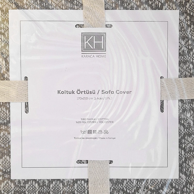 عکس شماره 11 : روتختی کاراجا هوم مدل bety یک نفره سایز 170×210 سانتی متر