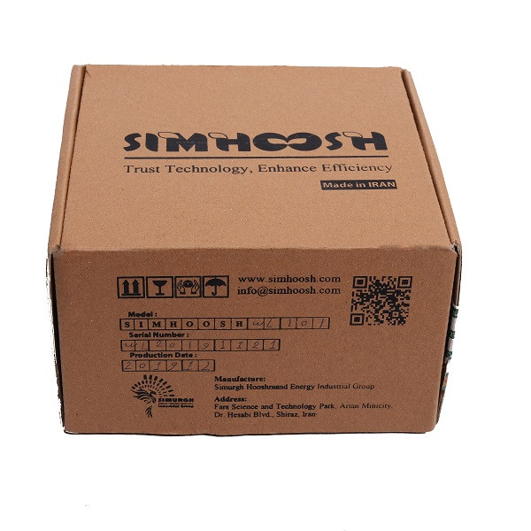 سنسور دما و رطوبت سیمهوش مدل SE121