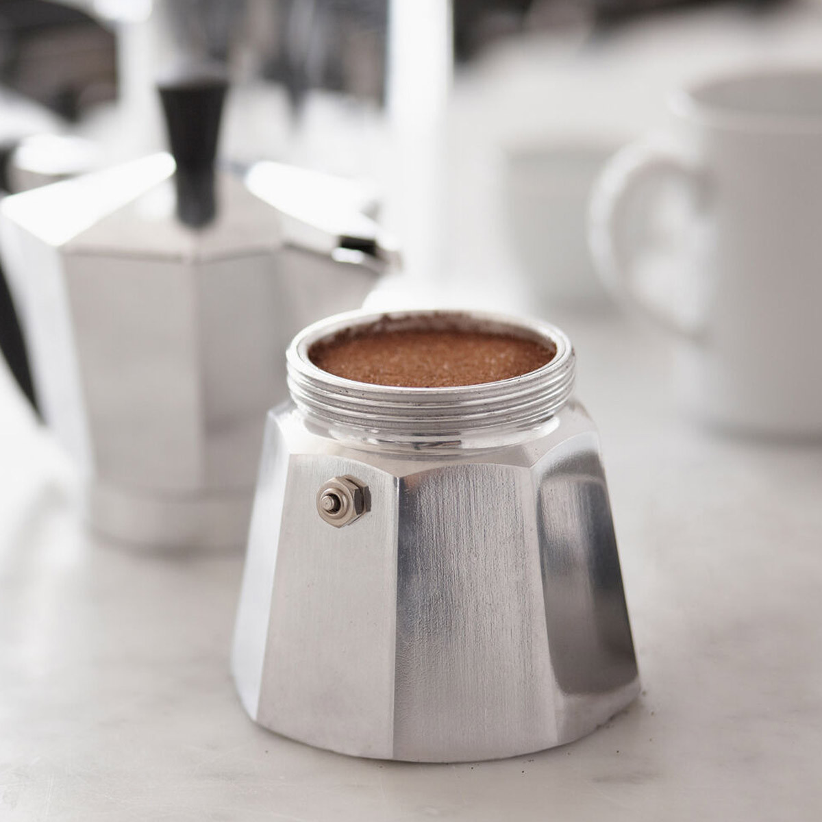 قهوه ساز بیالتی مدل موکا اکسپرس 1Cups A