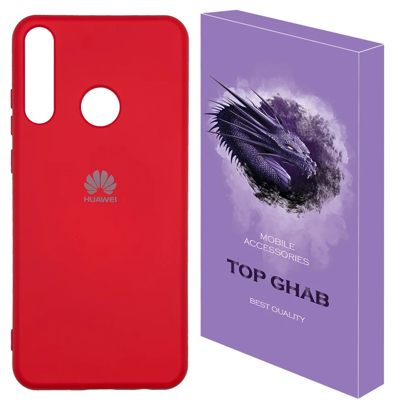 کاور تاپ قاب مدل CLKB مناسب برای گوشی موبایل هوآوی Y6p