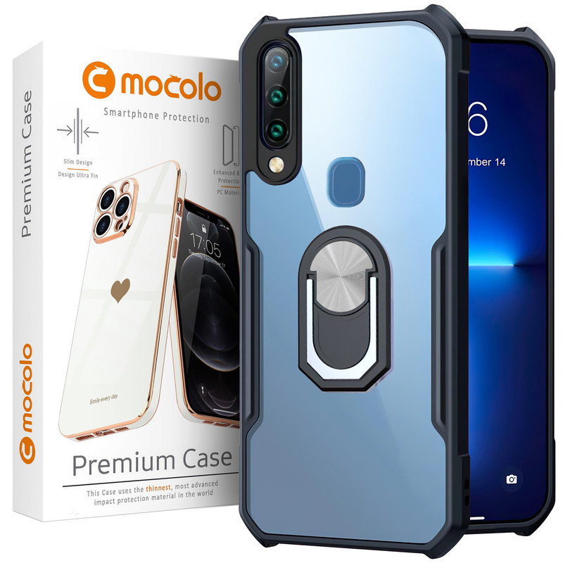 کاور موکولو مدل Riggear مناسب برای گوشی موبایل هوآوی P30 Lite