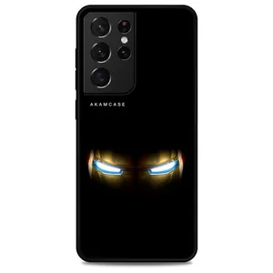 AKAM AMC-WSGS21U-IRON MAN16 Cover For Samsung Galaxy S21 Ultra