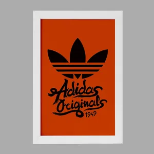 تابلو خندالو مدل آدیداس Adidas کد 23480
