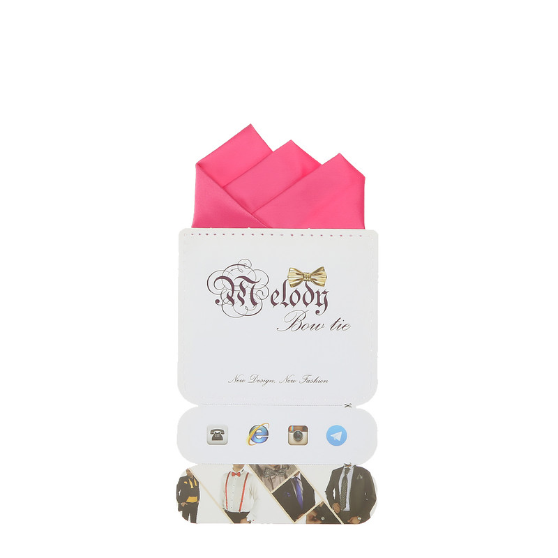 دستمال جیب مردانه ملودی مدل PS5104MSOmgnt