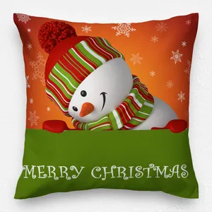 کاور کوسن مدل کریسمس کد 1065