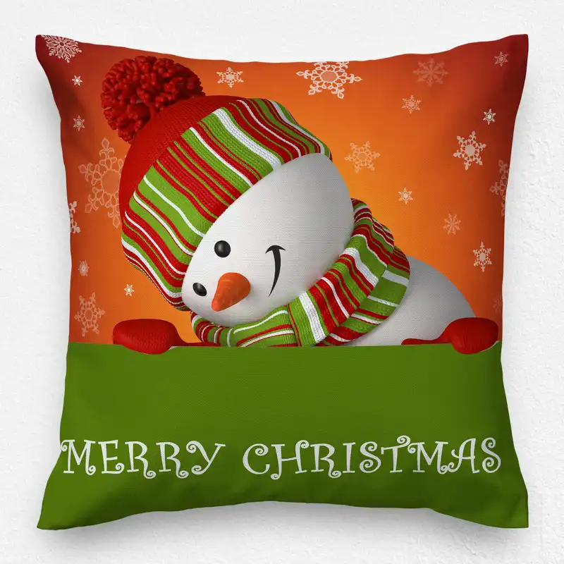 کاور کوسن مدل کریسمس کد 1065