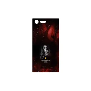 MAHOOT Penelope Cruz Cover Sticker for Sony Xperia X Compact