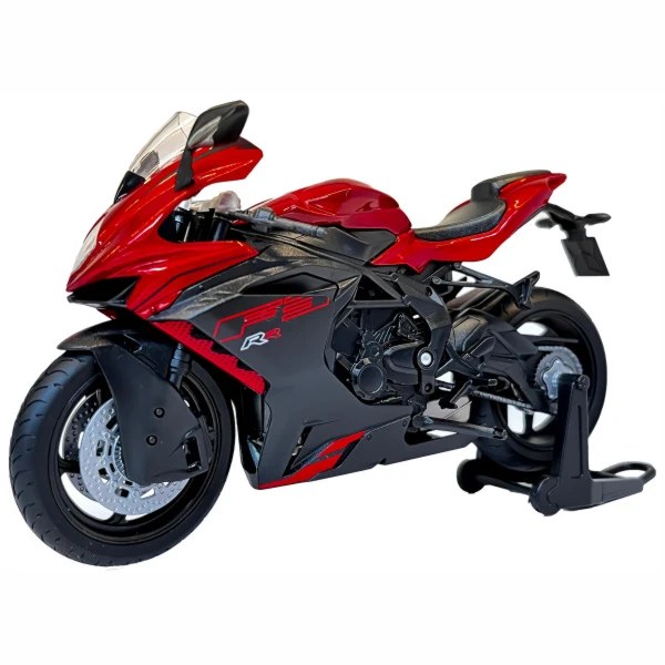 ماکت موتور ولی مدل ام وی آگوستا